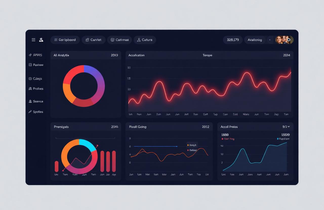 Operations dashboard